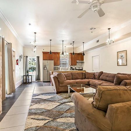 Modern 4Br City Condo 5Min Drive To Fq New Orleans Ngoại thất bức ảnh