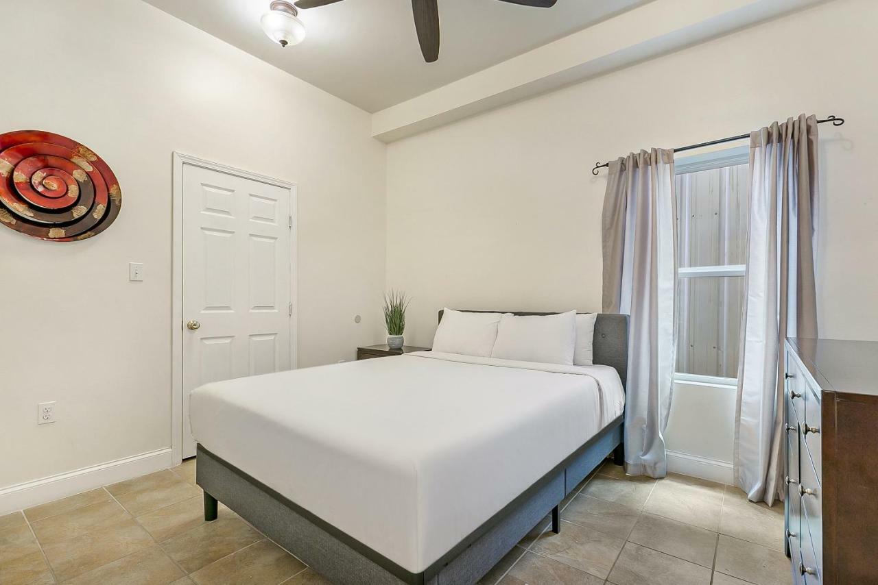 Modern 4Br City Condo 5Min Drive To Fq New Orleans Ngoại thất bức ảnh