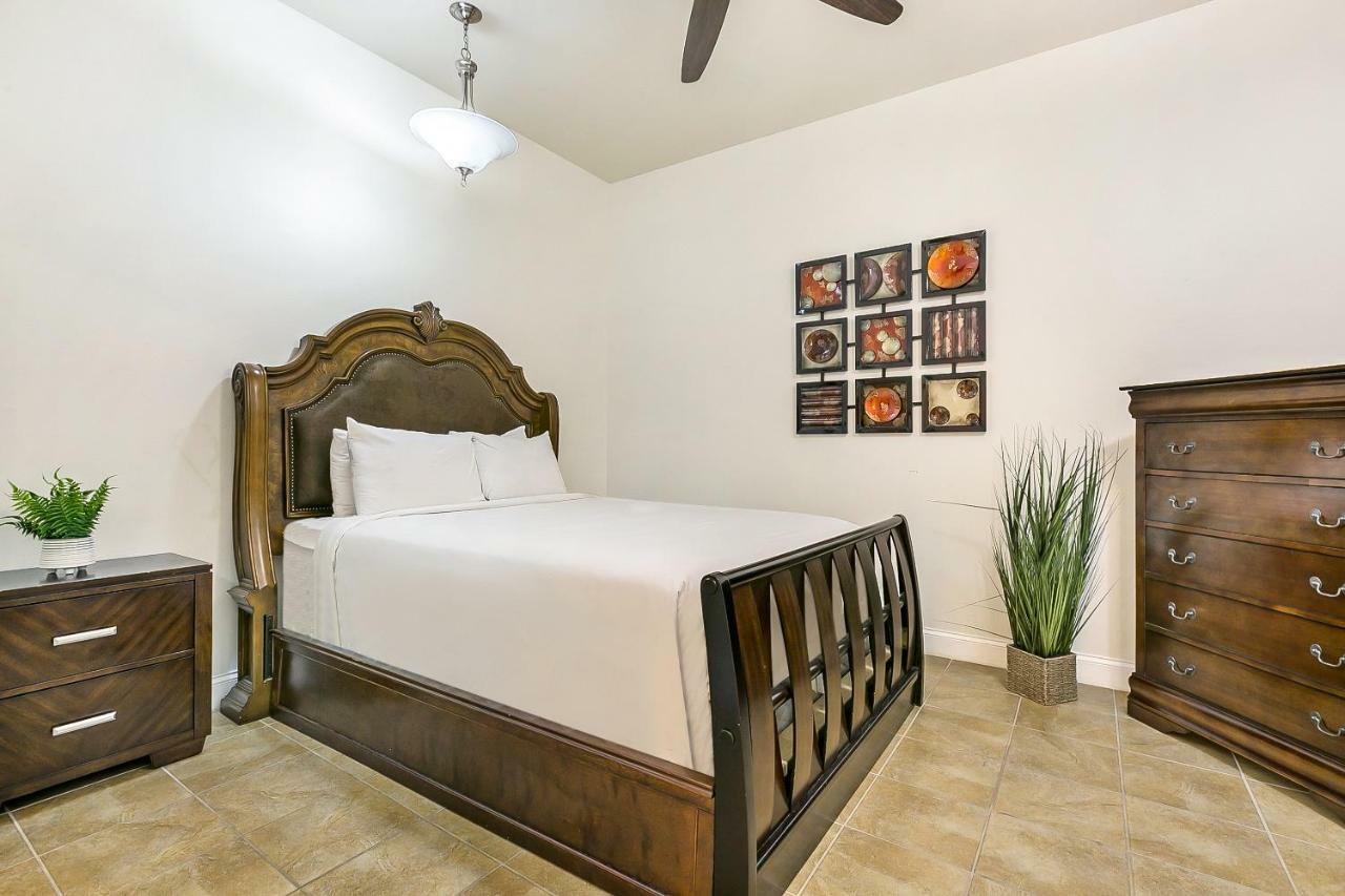 Modern 4Br City Condo 5Min Drive To Fq New Orleans Ngoại thất bức ảnh