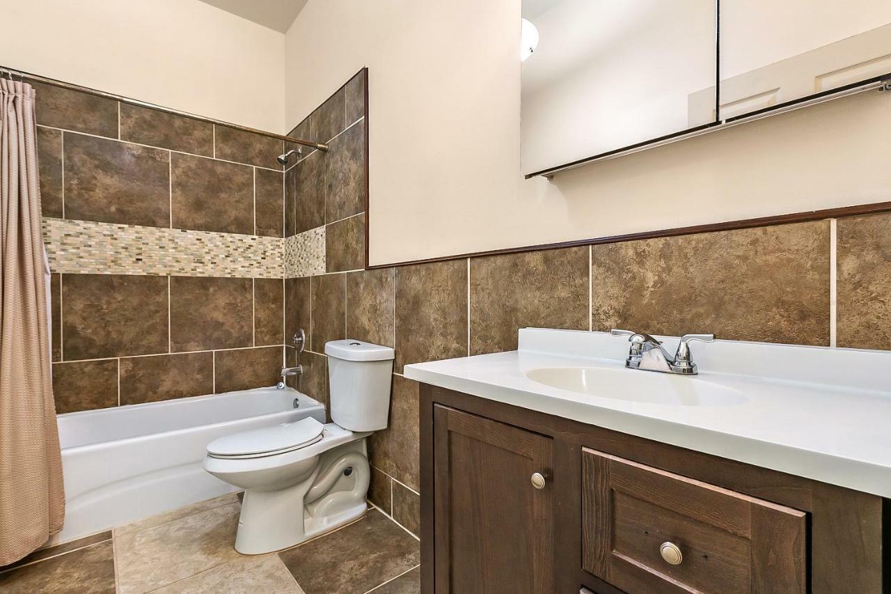 Modern 4Br City Condo 5Min Drive To Fq New Orleans Ngoại thất bức ảnh