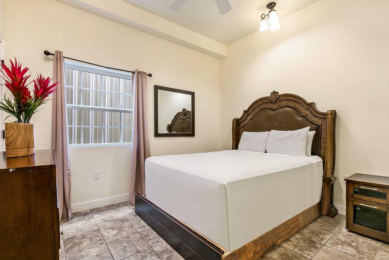 Modern 4Br City Condo 5Min Drive To Fq New Orleans Ngoại thất bức ảnh