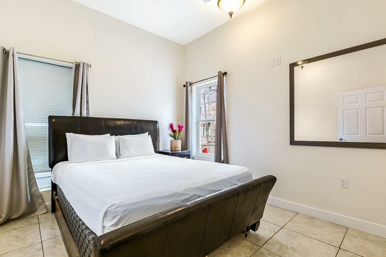 Modern 4Br City Condo 5Min Drive To Fq New Orleans Ngoại thất bức ảnh